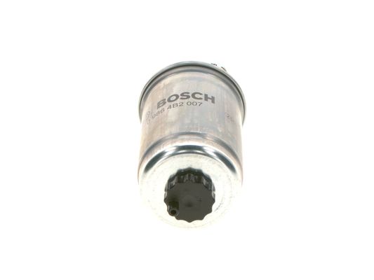 BOSCH 0 986 4B2 007 Yakıt Filtresi | Eşdeğer: MANN WK 853/18 | Ford