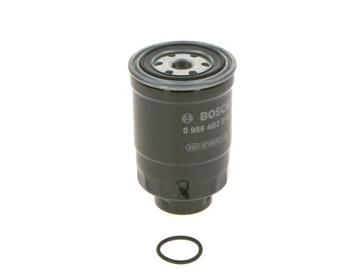 BOSCH 0 986 4B2 019 Filtre | Eşdeğer: MANN WK 940/6 x | Nissan / Ford