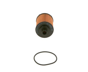 BOSCH 0 986 4B7 005 Yağ Filtresi | Eşdeğer: MANN HU 712/7 x | Fiat / Opel