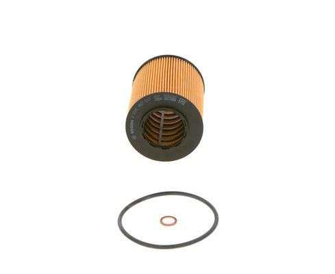 BOSCH 0 986 4B7 017 Yağ Filtresi