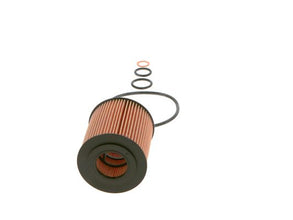 BOSCH 0 986 4B7 018 Yağ Filtresi | Eşdeğer: MANN HU 815/2 x | BMW