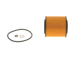BOSCH 0 986 4B7 019 Yağ Filtresi | Eşdeğer: MANN HU 816 x | BMW