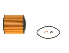 BOSCH 0 986 4B7 019 Yağ Filtresi | Eşdeğer: MANN HU 816 x | BMW