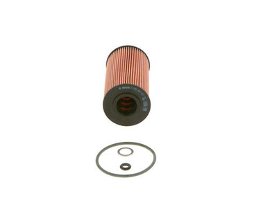 BOSCH 0 986 4B7 027 Yağ Filtresi | Eşdeğer: MANN HU 712/10 x | Hyundai / KIA Motors