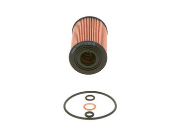 BOSCH 0 986 4B7 029 Yağ Filtresi | Eşdeğer: MANN HU 7001 x | Hyundai / KIA Motors