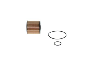 BOSCH 0 986 4B7 083 Yağ Filtresi | Eşdeğer: MANN HU 7019 z | Toyota