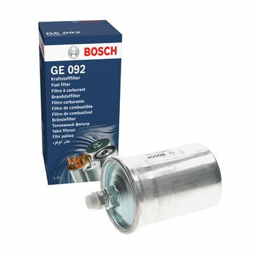 BOSCH 0 986 AF8 092 Yakıt Filtresi | Eşdeğer: MANN WK 830/3 | Mercedes-Benz