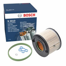 BOSCH 1 457 070 010 Yakıt Filtresi | Eşdeğer: MANN PU 1033 x | Audi / Porsche