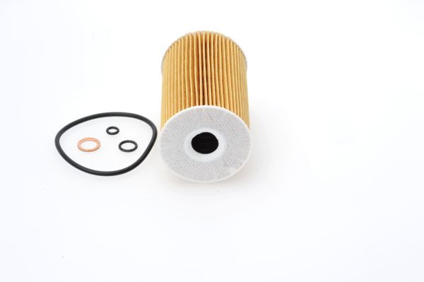 BOSCH 1 457 429 108 Yağ Filtresi | Eşdeğer: MANN HU 715/4 x | BMW