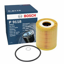 BOSCH 1 457 429 118 Yağ Filtresi | Eşdeğer: MANN HU 818 x | BMW / Opel