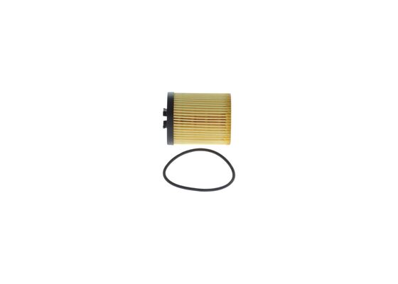 BOSCH 1 457 429 178 Yağ Filtresi | Eşdeğer: MANN HU 611/1 x | Opel / Saab