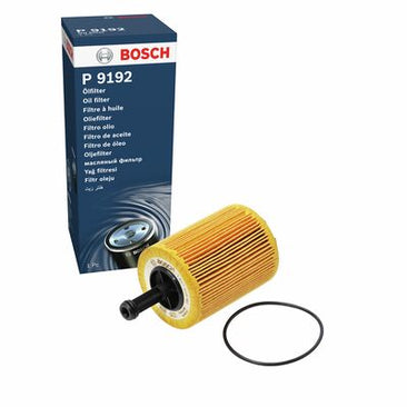 BOSCH 1 457 429 192 Yağ Filtresi | Eşdeğer: MANN HU 719/7 x | VW / Seat