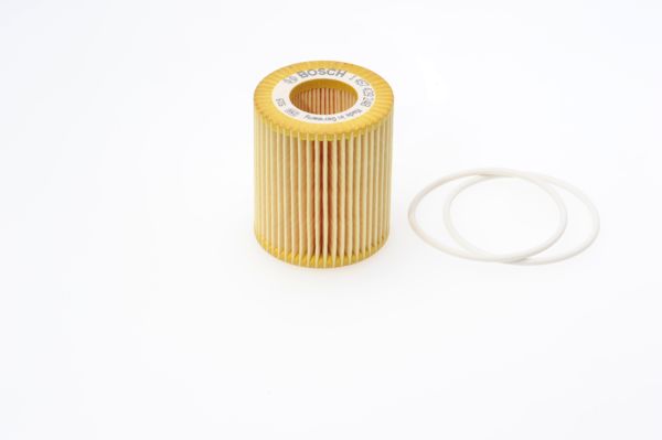 BOSCH 1 457 429 248 Yağ Filtresi | Eşdeğer: MANN HU 711/4 x | Opel / Fiat