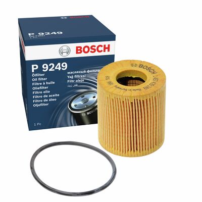 BOSCH 1 457 429 249 Yağ Filtresi | Eşdeğer: MANN HU 711/51 x | Peugeot / Citroen
