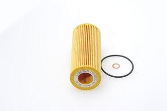 BOSCH 1 457 429 252 Yağ Filtresi | Eşdeğer: MANN HU 721/4 x | BMW