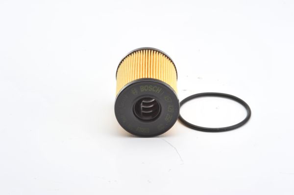 BOSCH 1 457 429 256 Yağ Filtresi | Eşdeğer: MANN HU 713/1 x | Fiat / Opel