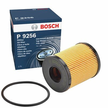 BOSCH 1 457 429 256 Yağ Filtresi | Eşdeğer: MANN HU 713/1 x | Fiat / Opel