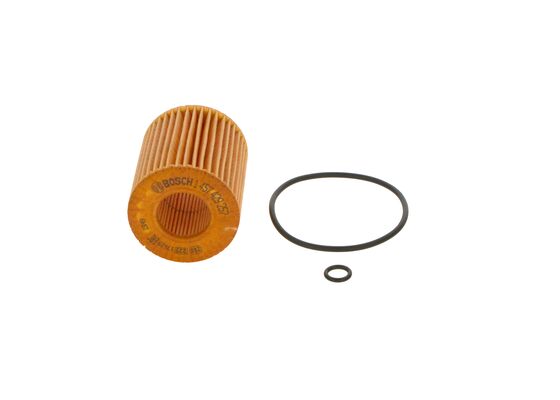 BOSCH 1 457 429 257 Yağ Filtresi | Eşdeğer: MANN HU 711 x | Ford / Mazda