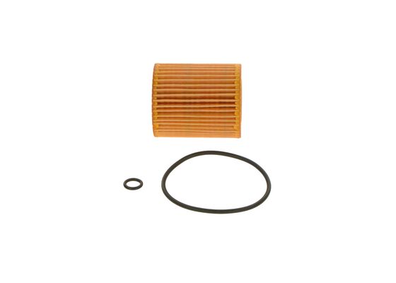 BOSCH 1 457 429 257 Yağ Filtresi | Eşdeğer: MANN HU 711 x | Ford / Mazda
