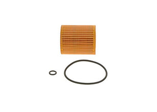 BOSCH 1 457 429 257 Yağ Filtresi | Eşdeğer: MANN HU 711 x | Ford / Mazda