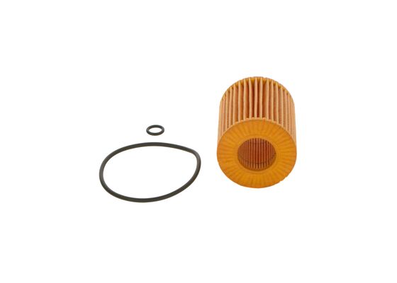BOSCH 1 457 429 257 Yağ Filtresi | Eşdeğer: MANN HU 711 x | Ford / Mazda