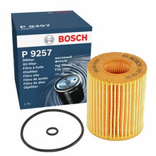 BOSCH 1 457 429 257 Yağ Filtresi | Eşdeğer: MANN HU 711 x | Ford / Mazda