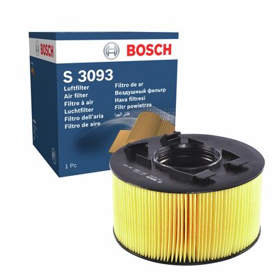 BOSCH 1 457 433 093 Hava Filtresi | Eşdeğer: MANN C 1882 | BMW