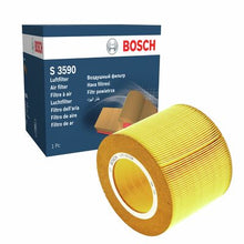 BOSCH 1 457 433 590 Hava Filtresi | Eşdeğer: MANN C 18 143 | Saab