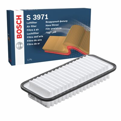 BOSCH 1 457 433 971 Hava Filtresi | Eşdeğer: MANN C 2610 | Toyota / Citroen