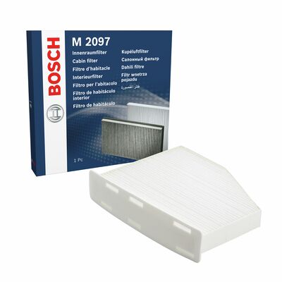 BOSCH 1 987 432 097 Polen Filtresi | Eşdeğer: MANN FP 2939 | VW / Seat