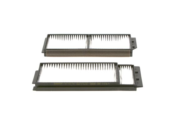 BOSCH 1 987 432 163 Polen Filtresi | Eşdeğer: MANN CU 22 001-2 | Mazda