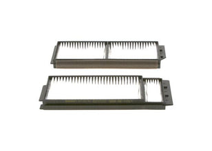 BOSCH 1 987 432 163 Polen Filtresi | Eşdeğer: MANN CU 22 001-2 | Mazda
