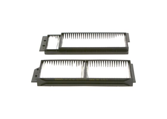 BOSCH 1 987 432 163 Polen Filtresi | Eşdeğer: MANN CU 22 001-2 | Mazda