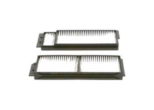 BOSCH 1 987 432 163 Polen Filtresi | Eşdeğer: MANN CU 22 001-2 | Mazda
