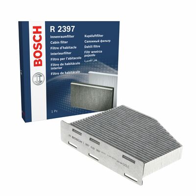 BOSCH 1 987 432 397 Polen Filtresi | Eşdeğer: MANN FP 2939 | VW / Seat