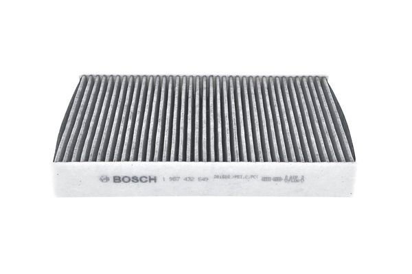 BOSCH 1 987 432 549 Polen Filtresi | Eşdeğer: MANN CUK 2743 | Peugeot