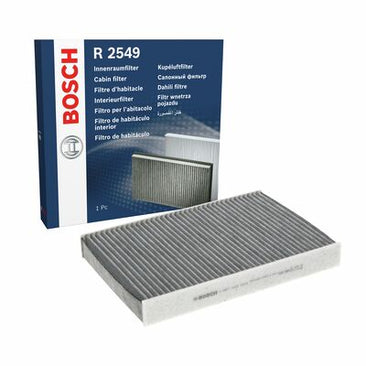 BOSCH 1 987 432 549 Polen Filtresi | Eşdeğer: MANN CUK 2743 | Peugeot
