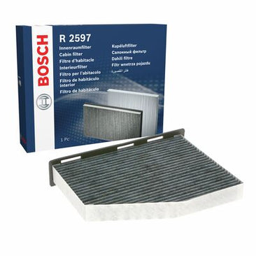 BOSCH 1 987 432 597 Polen Filtresi | Eşdeğer: MANN FP 2939/1 | VW / Seat