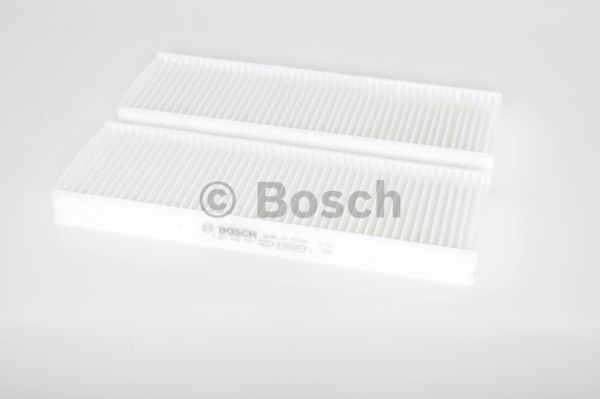 BOSCH 1 987 435 033 Polen Filtresi | Eşdeğer: MANN CU 24 027 | Citroen / Peugeot