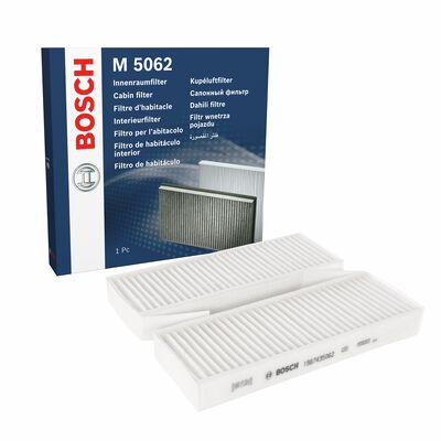 BOSCH 1 987 435 062 Polen Filtresi | Eşdeğer: MANN CU 26 014-2 | Peugeot / DS Automobiles