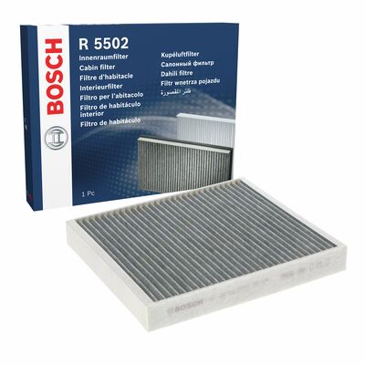 BOSCH 1 987 435 502 Polen Filtresi | Eşdeğer: MANN CUK 26 010 | Skoda / Audi