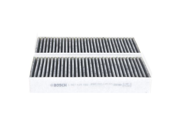 BOSCH 1 987 435 582 Polen Filtresi | Eşdeğer: MANN CUK 23 015-2 | BMW / Mini