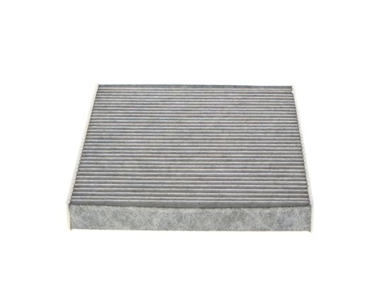 BOSCH 1 987 435 596 Polen Filtresi | Eşdeğer: MANN CUK 26 021 | VW / Seat