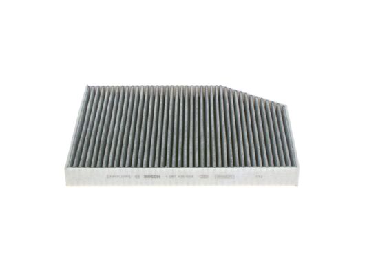 BOSCH 1 987 435 604 Filtre | Eşdeğer: MANN CUK 30 007 | BMW / Toyota