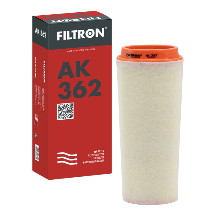 FILTRON AK 362 Hava Filtresi | Eşdeğer: MANN C 15 105/1 | BMW / ROVER