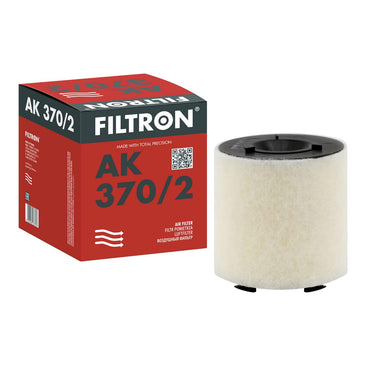 FILTRON AK 370/2 Hava Filtresi | Eşdeğer: MANN C 15 008 | AUDI