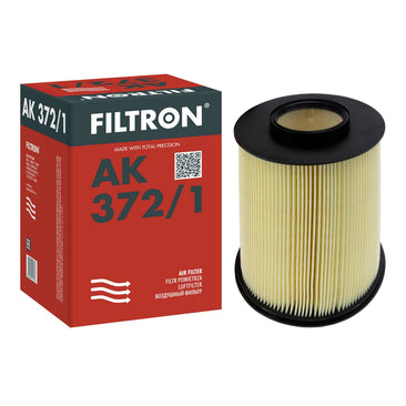 FILTRON AK 372/1 Hava Filtresi | Eşdeğer: MANN C 16 134/2 | FORD
