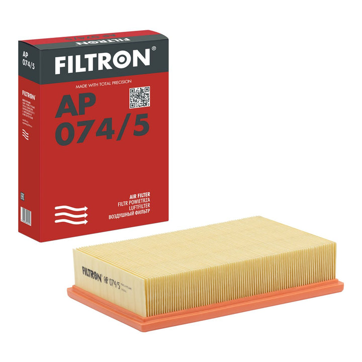FILTRON AP 074/5 Hava Filtresi | Eşdeğer: MANN C 27 105 | VOLVO CARS