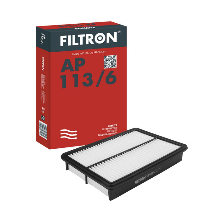 FILTRON AP 113/6 Hava Filtresi | Eşdeğer: MANN C 27 019 | MAZDA