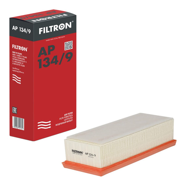 FILTRON AP 134/9 Hava Filtresi | Eşdeğer: MANN C 27 010 | DACIA
